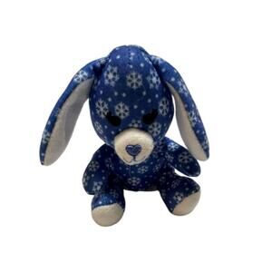 Build-A-Bear Snow Sparkles Bunny